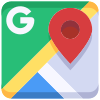 Logo for Google Maps