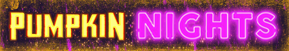 Logo for Pumpkin Nights