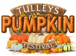 Pumpkin festival logo
