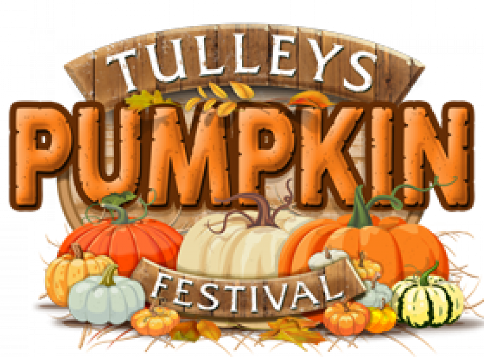 Pumpkin festival logo